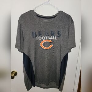 CHICAGO BEARS TEAM APPAREL XL MENS TSHIRT